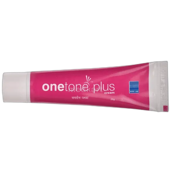 onetone plus cream 20 gm